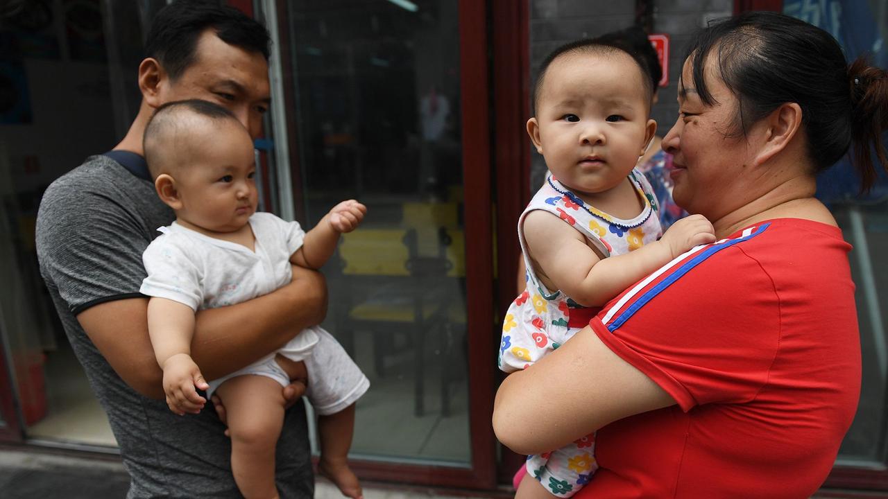 China Announces New Three-child Policy In Major Shift | News.com.au ...