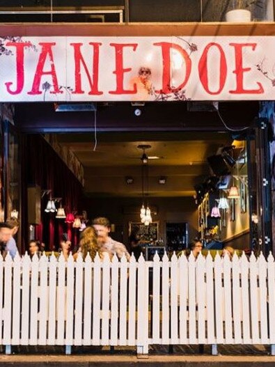 Jane Doe Bar was one of six venues linked to the La La Bar Group raided by the Fair Work Ombudsman.