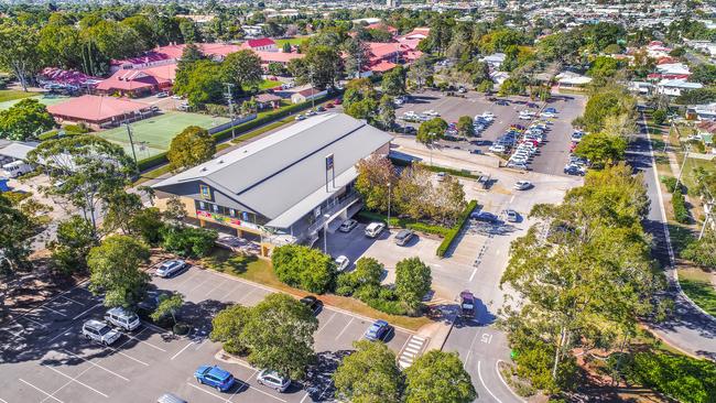 The new centre will replace the old Aldi store at Clifford Garden's which was listed for sale in 2019.