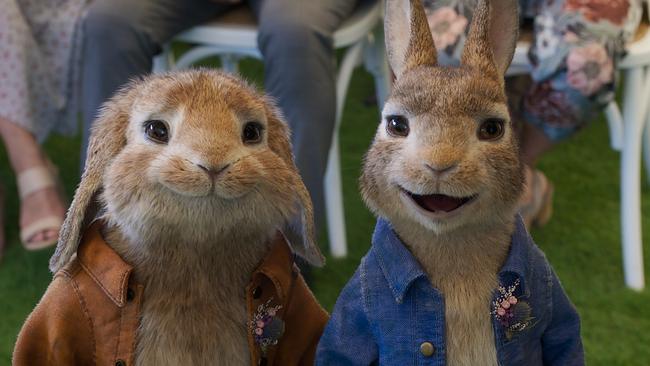 Peter Rabbit 2 will now be releasing on Boxing Day