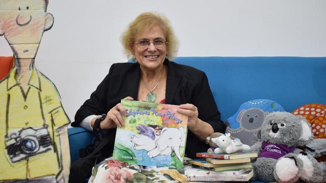 Children's author Susanne Gervay has been named Liverpool's Australia Day ambassador for 2019.