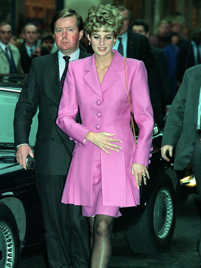 Diana’s lasting legacy continues to shape the palace even today.