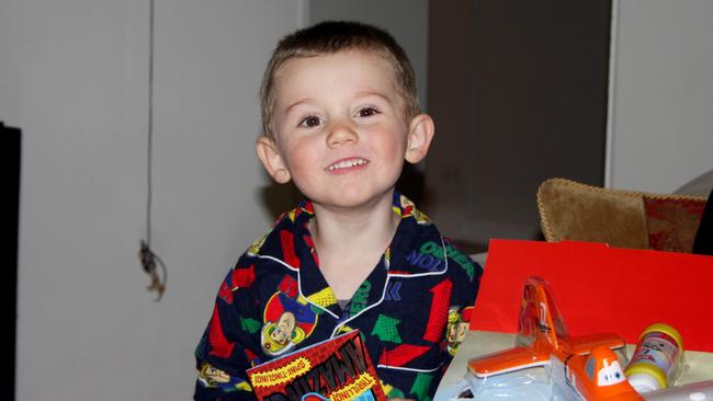 William Tyrrell.