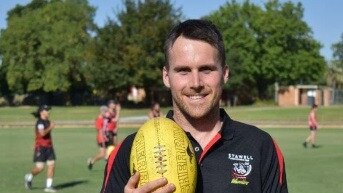 Stawell has recruited Mitch Thorp from Blackburn.