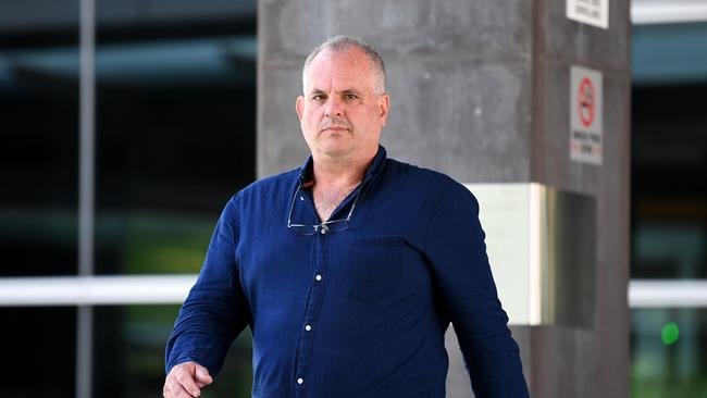 Richard Brian Campbell has again pleaded guilty to failing to comply with his reporting conditions. It was his third breach. Picture: file, NCA NewsWire / Dan Peled