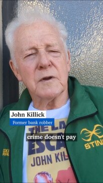 John Killick: Top Gold Coast cop’s connection to bank robber who ...