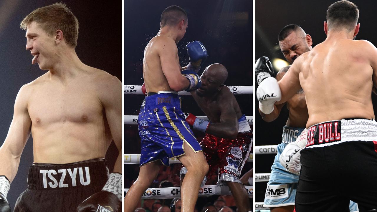 The 10 Best Knockouts Of 2021