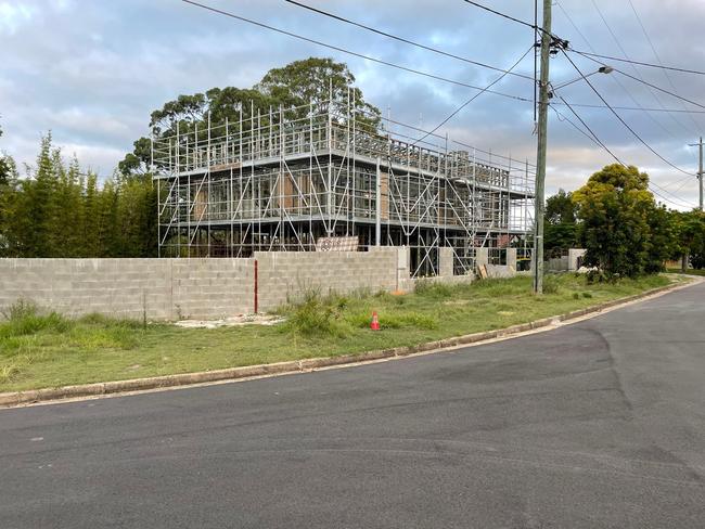 Brisbane builder LDC Homes has collpased leaving scores of partially built homes in South East Queensland.