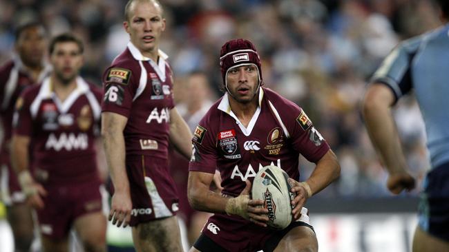 Johnathan Thurston’s greatest moments in State of Origin football | The ...