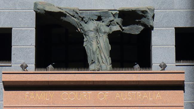 Legal powers to prosecute perpetrators of family or domestic violence will remain with state and territory criminal courts, and not the family law courts.