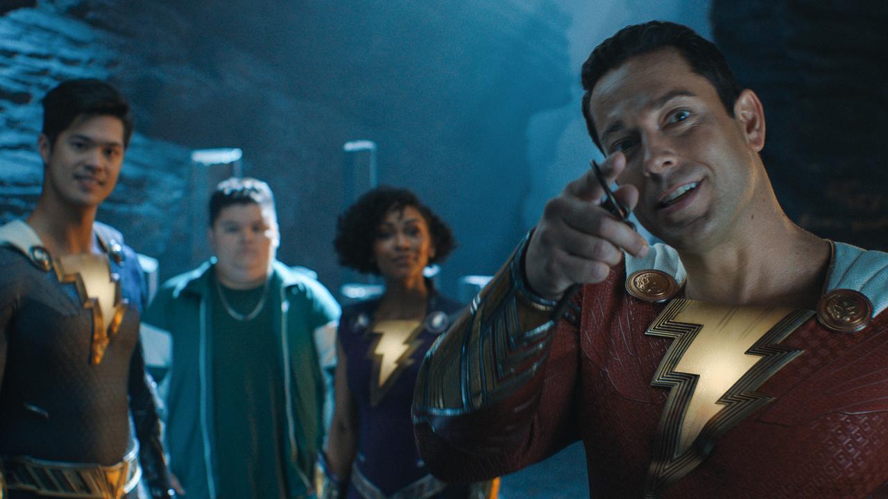 Shazam: Fury of the Gods is getting thrashed at the box office.