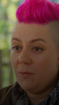 Anna Polyviou’s ‘darkest’ point