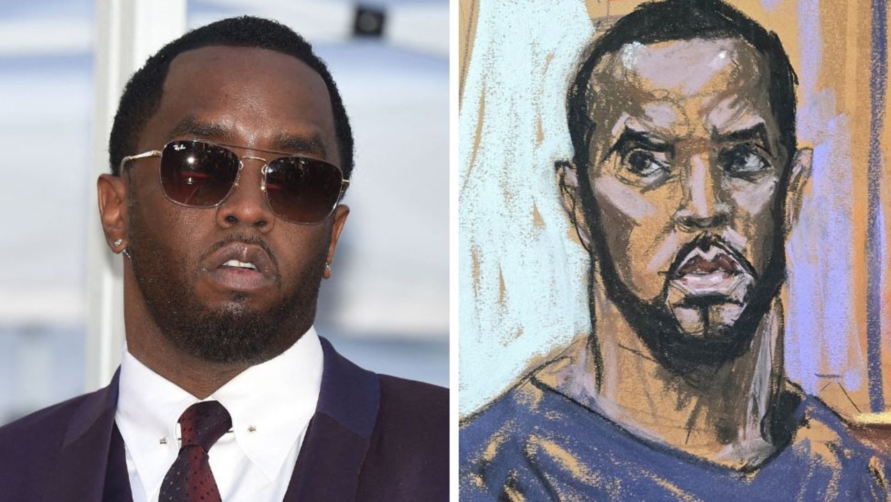 Diddy leaves prison under cover of darkness