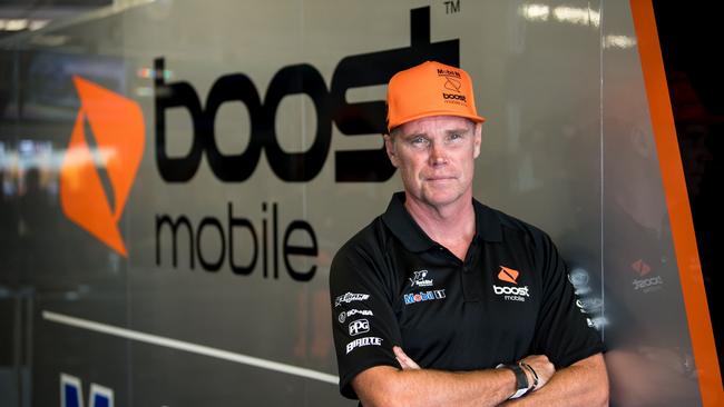 Boost Mobile founder and global telco entrepreneur Peter Adderton. Picture: Supplied.