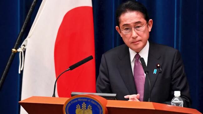 Pacifist Japan set to double military spending