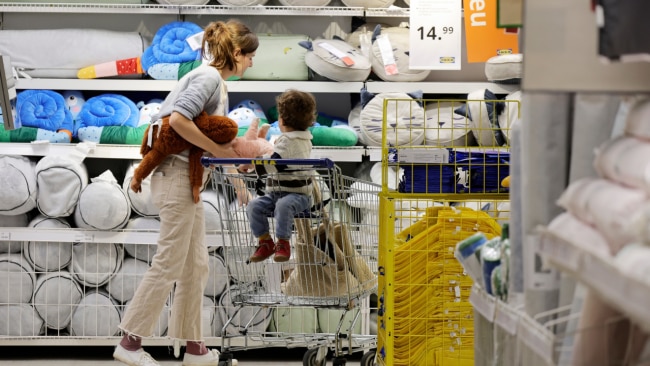 IKEA is a family favourite. Image: Supplied