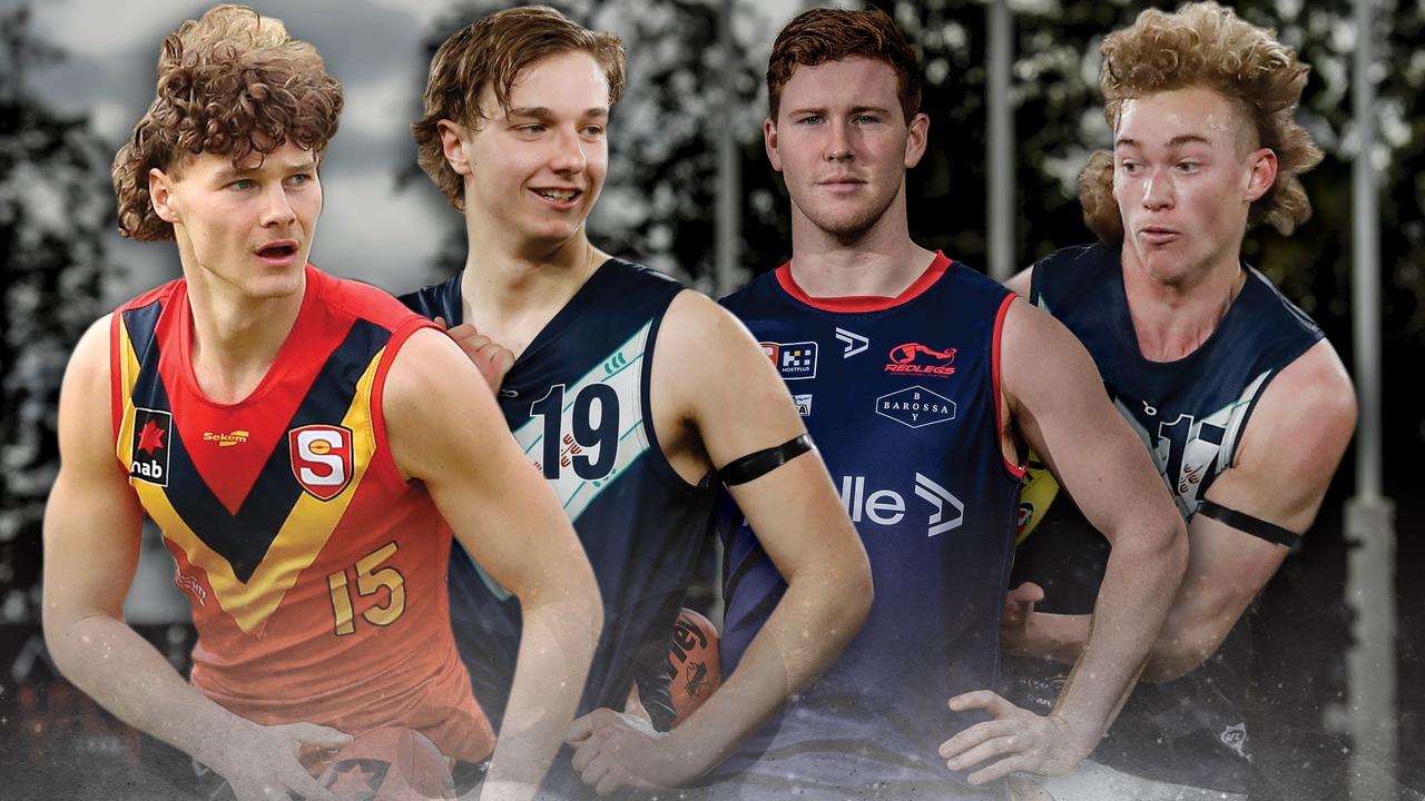 Three NT talents invited to 2022 NAB AFL Draft Combine