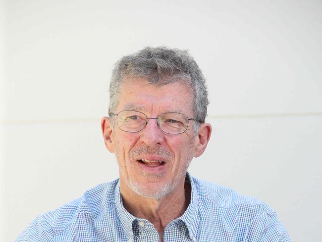 Professor Ian Frazer wants Australians to know not having the vaccine poses far greater rosk to them.