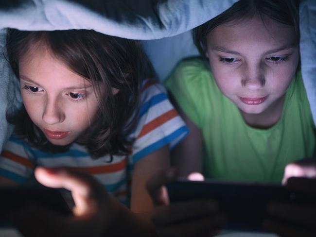 Frightening statistic exposed as kids’ screen time skyrockets