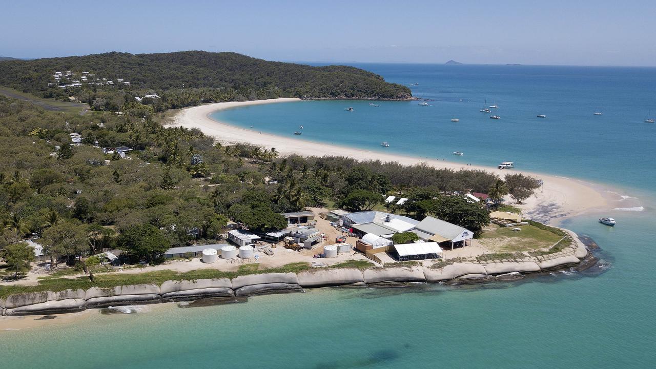 LNP up for native title fight over forgotten Qld holiday haven