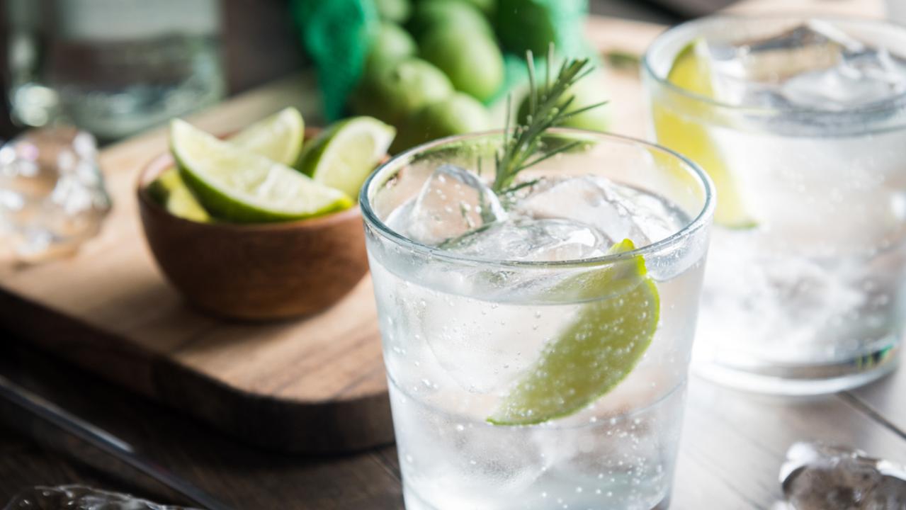 Gin and tonics are notoriously bitter. Picture: iStock