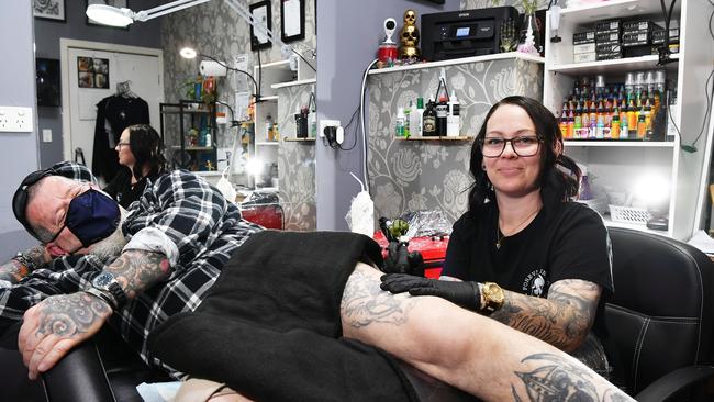 Supplied Editorial SCN260821BestTattooArtist