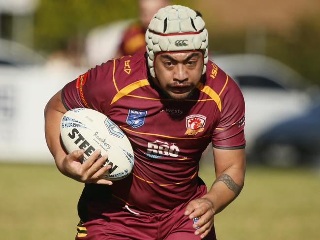 Anesh Kini for Thirlmere. Picture Warren Gannon Photography
