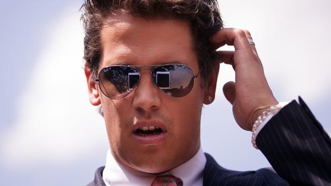 Stopping people like Milo Yiannopoulos from speaking isn’t the answer. (Pic: AFP/Getty Images/Drew Angerer)