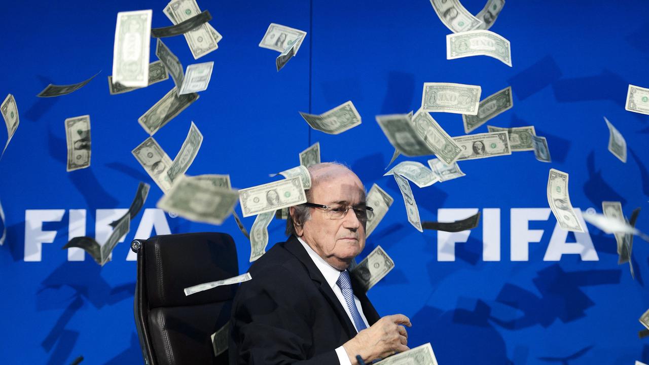 Inside the hotel raid that exposed world football’s rampant bribery