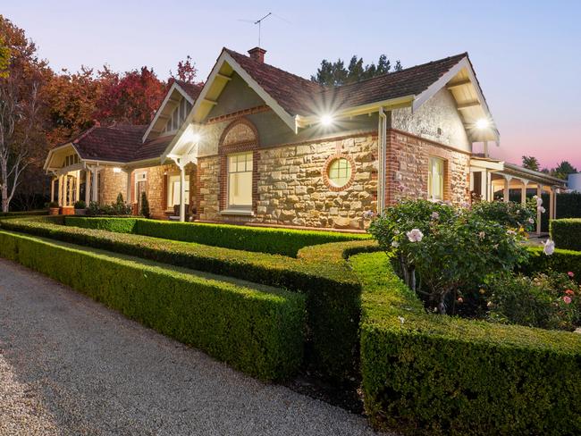 Unley Park mansion shatters price record