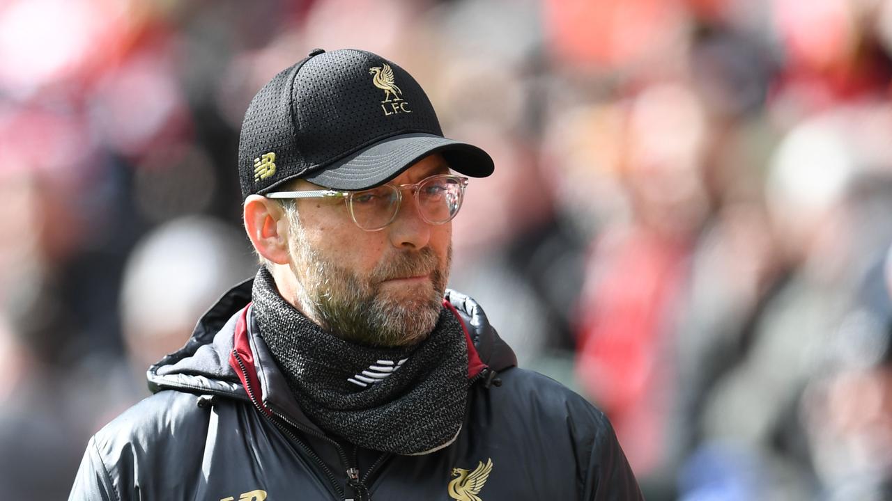 Jurgen Klopp warned rivals Manchester City that “nobody gets rid of us” after Liverpool beat Burnley.