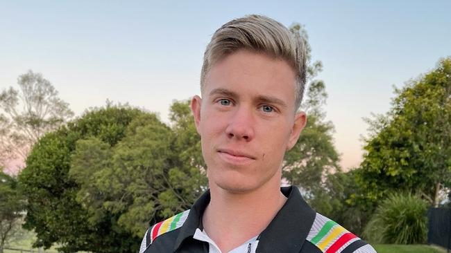 Northern United hooker Calum Duncan is recognised as an emerging talent who is prepared to take on larger and more experienced players.