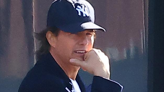 Tom Cruise is seen arriving at his hotel in Sydney’s Park Hyatt Hotel on July 1. Picture: MatrixPictures.com.au