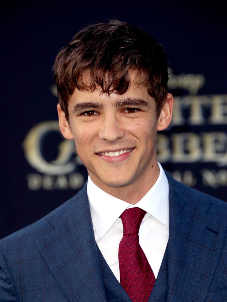 Brenton Thwaites has become one of the best known Aussie actors in Hollywood. Photo: Frederick M. Brown/Getty Images.