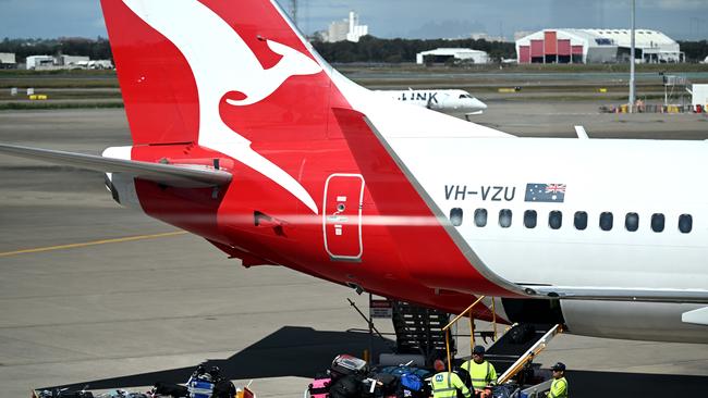 Qantas throws curveball in compensation hearing