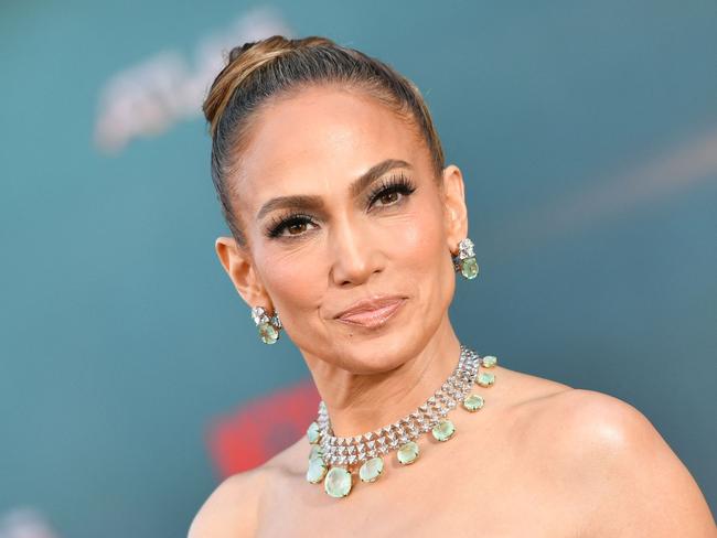 Jennifer Lopez is said to feel “humiliated” by the split. Picture: AFP