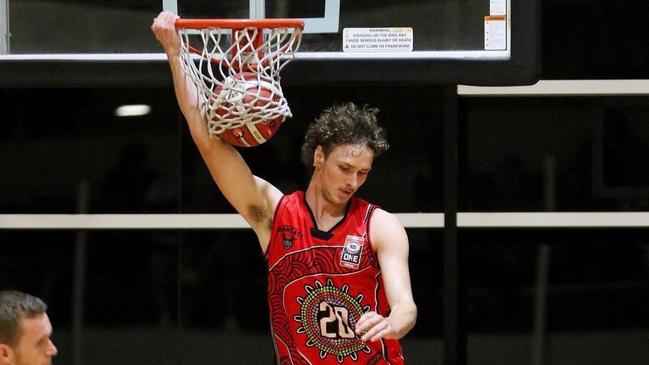 Roxburgh has been a star of SA basketball. Picture: Supplied