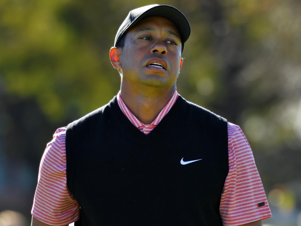 Tiger Woods got embroiled in quite the scandal. Picture: Donald Miralle/Getty Images