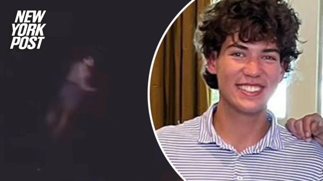 Viral video prompts speculation that Cameron Robbins was killed by a shark