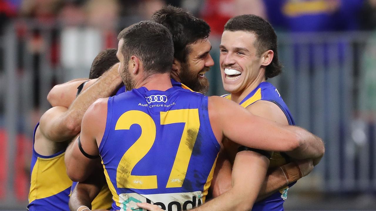 West Coast's 15 best moments from 2022