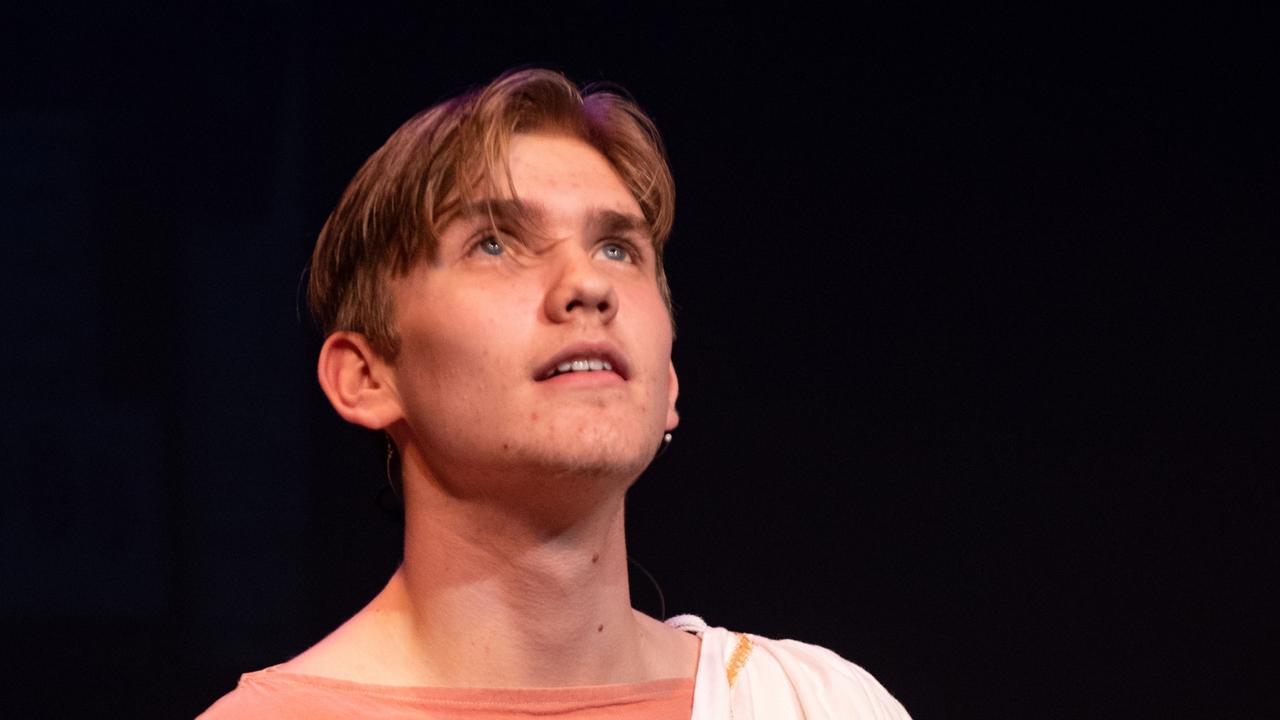 Toowoomba Grammar School student Ryan Murphy was one of just four students from across Australia accepted into the Bell Shakespeare Scholarship program for 2023.