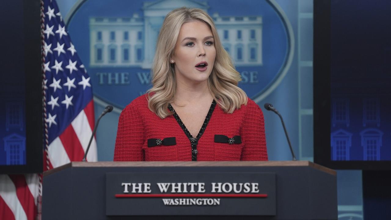 ‘Breath of fresh air’ Trump’s new press secretary praised Sky News Australia