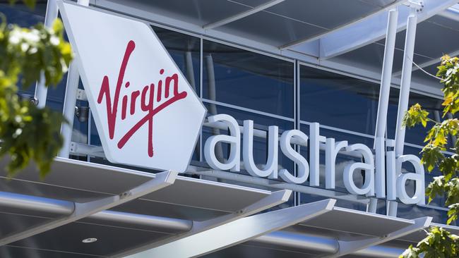 Virgin has emerged from the Covid-19 pandemic as a more rational competitor. Picture: Getty Images