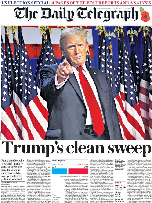 The Daily Telegraph.