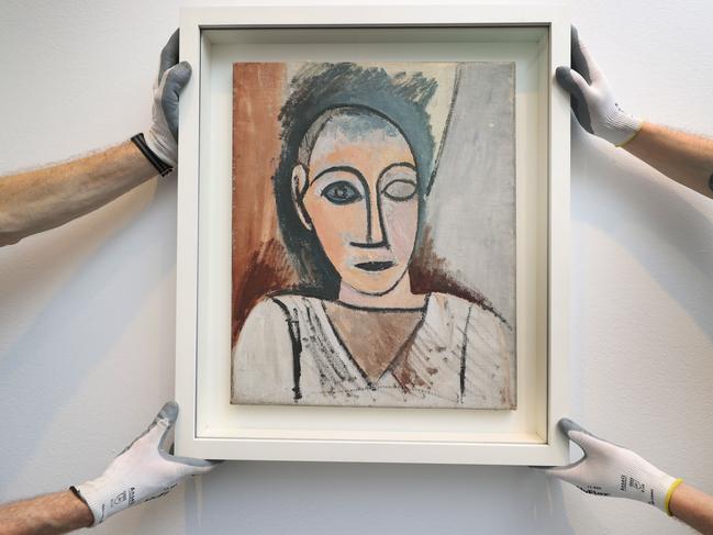 Must-see works at epic Picasso exhibition