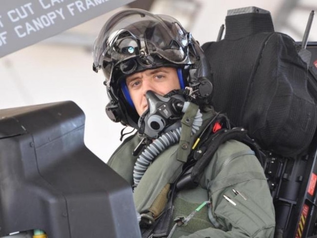 Heads up ... Software issues surround the F-35’s highly touted “sensor fusion” helmet system. Source: Lockheed Martin