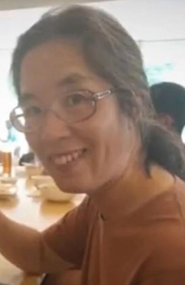 Christella Tan was killed a horror hit and run using an alleged stolen car at Burnside on September 15. She was 52.