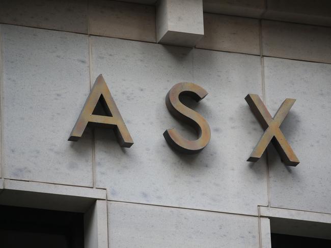 SYDNEY, AUSTRALIA - NewsWire Photos JUNE 30, 2021 - The Australian Stock Exchange on the last day of the 20-21 Financial Year.Picture: NCA NewsWire / Christian Gilles
