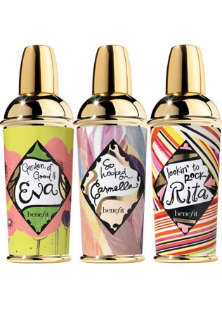 Benefit add new scents to their Crescent Row fragrances Vogue