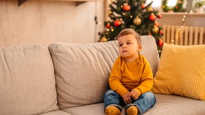 Can we ditch my husband's affair baby for Christmas?